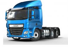 Tahače DAF CF 370 FTR SLEEPER CAB