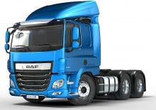 Tahače DAF CF 370 FTS SLEEPER CAB