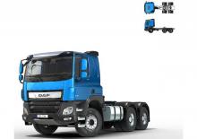 Tahače DAF CF 370 FTT