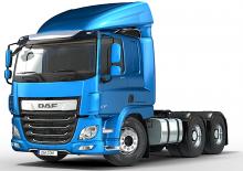 Tahače DAF CF 370 FTT DC
