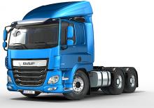 Tahače DAF CF 370 FTT DC