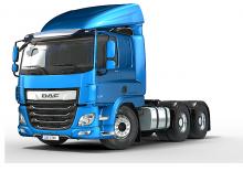 Tahače DAF CF 370 FTT DC