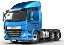 Tahače DAF CF 370 FTT DC