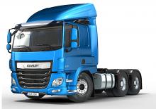 Tahače DAF CF 370 FTT SC
