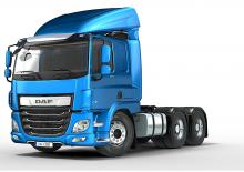 Tahače DAF CF 370 FTT SC