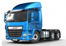 Tahače DAF CF 370 FTT SLEEPER CAB