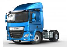 Tahače DAF CF 410 FT SC