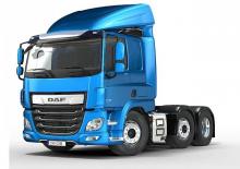 Tahače DAF CF 410 FTG