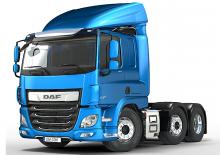 Tahače DAF CF 410 FTG SC