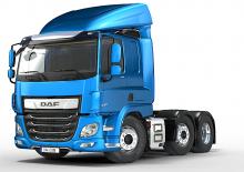 Tahače DAF CF 410 FTG SLEEPER CAB