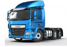 Tahače DAF CF 410 FTR SC