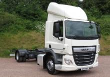 Tahače DAF CF 410 FTS