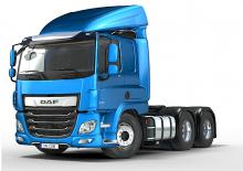 Tahače DAF CF 410 FTS SC
