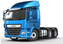 Tahače DAF CF 410 FTS SLEEPER CAB