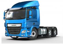 Tahače DAF CF 410 FTT DC
