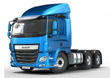 Tahače DAF CF 410 FTT DC