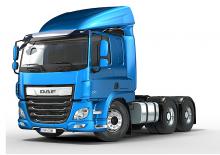 Tahače DAF CF 410 FTT DC