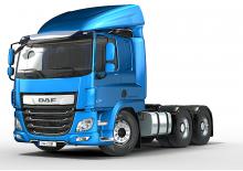 Tahače DAF CF 410 FTT SC