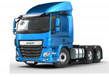 Tahače DAF CF 410 FTT SC