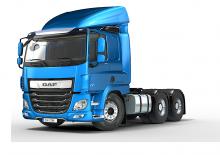 Tahače DAF CF 410 FTT SLEEPER CAB