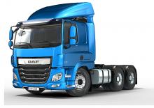 Tahače DAF CF 410 FTT SLEEPER CAB