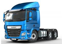 Tahače DAF CF 410 FTT  SLEEPER CAB