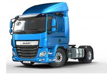 Tahače DAF CF 430 FT DC