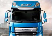 Tahače DAF CF 430 FT Low Deck SC