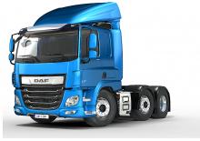 Tahače DAF CF 430 FTG SC