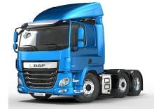 Tahače DAF CF 430 FTG SC
