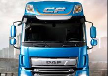 Tahače DAF CF 430 FTR SLEEPER CAB