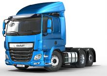 Tahače DAF CF 430 FTR SLEEPER CAB