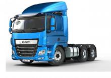 Tahače DAF CF 430 FTT