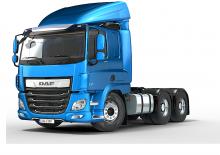 Tahače DAF CF 430 FTT DC