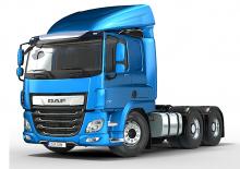 Tahače DAF CF 430 FTT SC