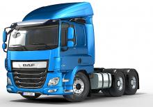 Tahače DAF CF 430 FTT SC
