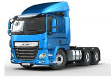 Tahače DAF CF 430 FTT SLEEPER CAB