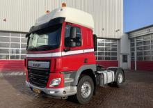 Tahače DAF CF 440 FT