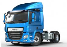 Tahače DAF CF 450 FT SC