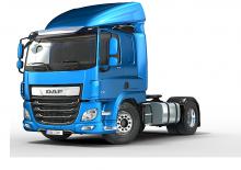 Tahače DAF CF 450 FT SLEEPER CAB
