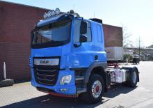 Tahače DAF CF 450 FTG