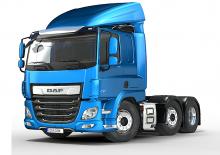Tahače DAF CF 450 FTG SC