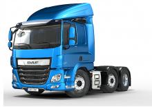 Tahače DAF CF 450 FTG SLEEPER CAB