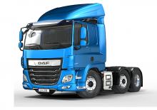 Tahače DAF CF 450 FTG SLEEPER CAB