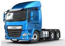 Tahače DAF CF 450 FTT DC