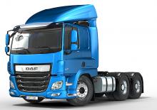 Tahače DAF CF 450 FTT DC