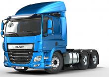 Tahače DAF CF 450 FTT DC