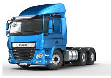 Tahače DAF CF 450 FTT DC