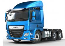 Tahače DAF CF 450 FTT SC