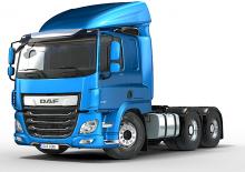 Tahače DAF CF 450 FTT SC